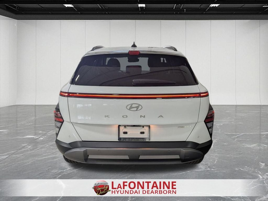 2025 Hyundai Kona Limited