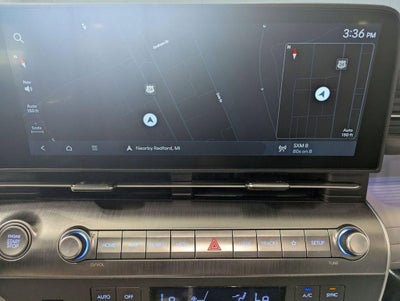 2025 Hyundai Kona Limited