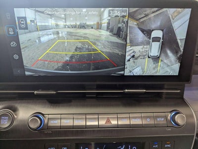 2025 Hyundai Kona Limited