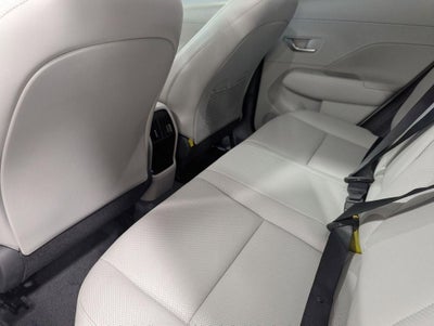 2025 Hyundai Kona Limited