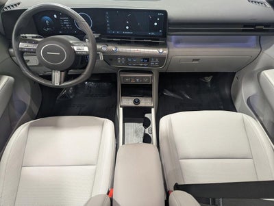 2025 Hyundai Kona Limited