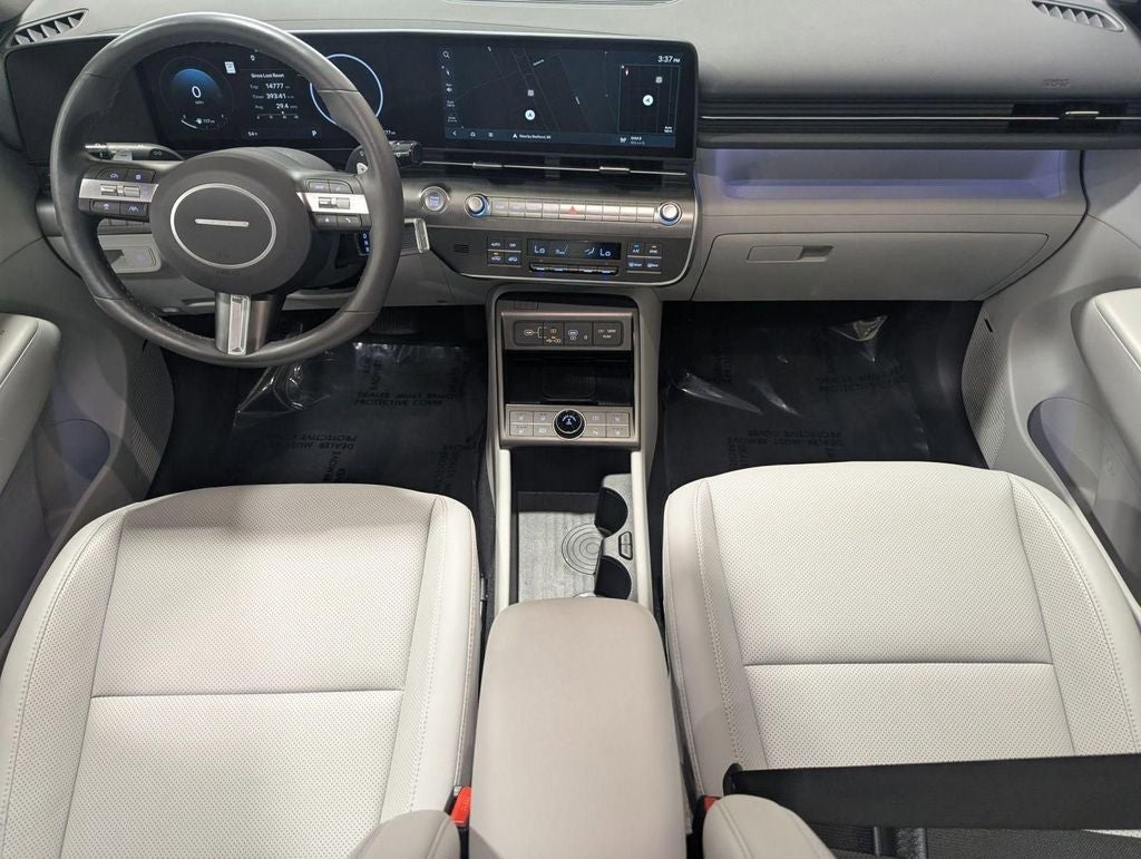 2025 Hyundai Kona Limited