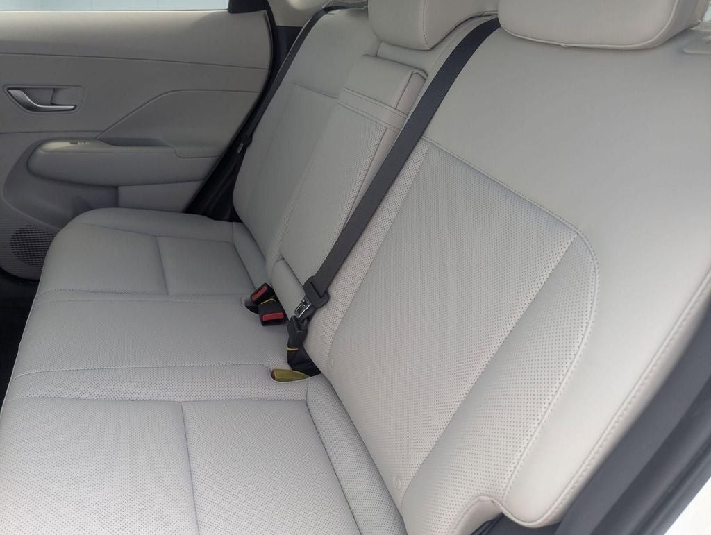 2025 Hyundai Kona Limited