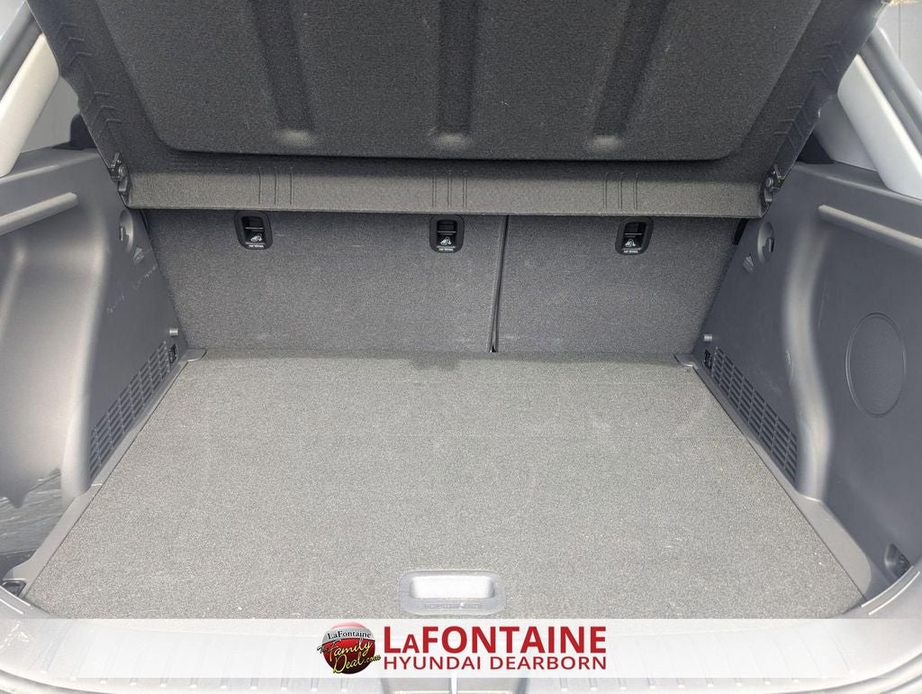 2025 Hyundai Kona Limited