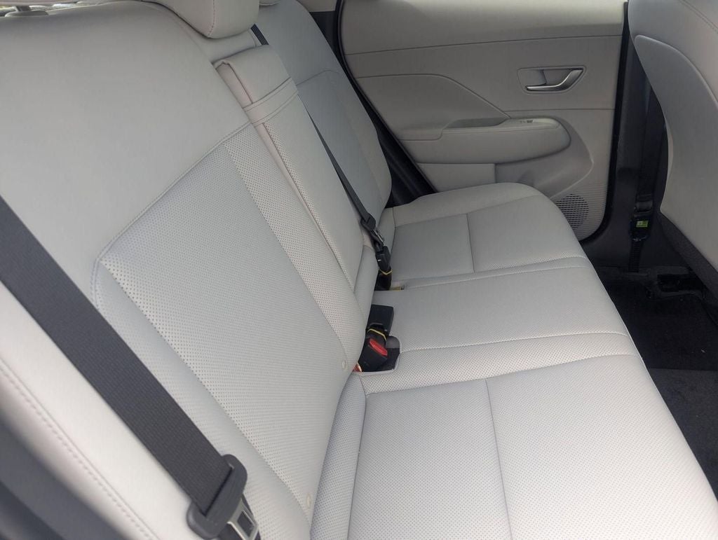 2025 Hyundai Kona Limited