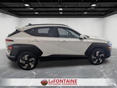 2025 Hyundai Kona Limited