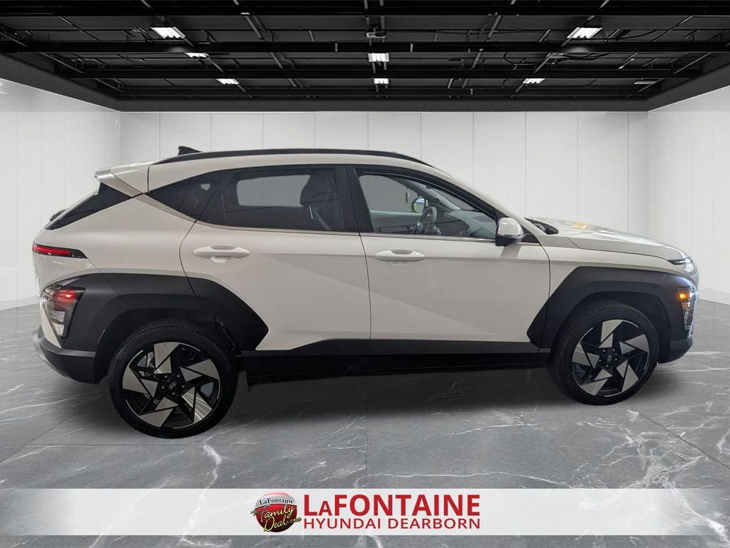 2025 Hyundai Kona Limited