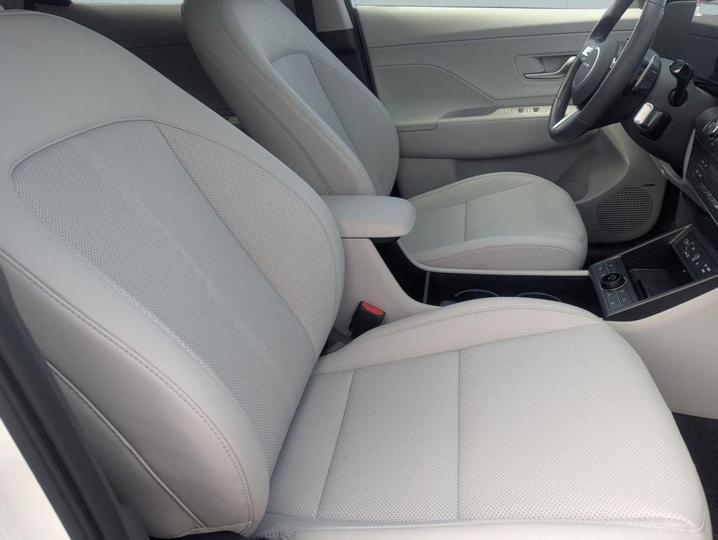 2025 Hyundai Kona Limited