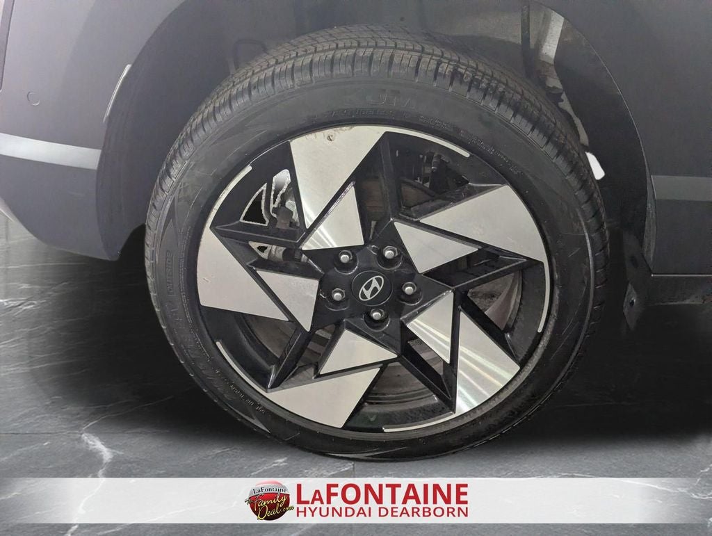 2025 Hyundai Kona Limited