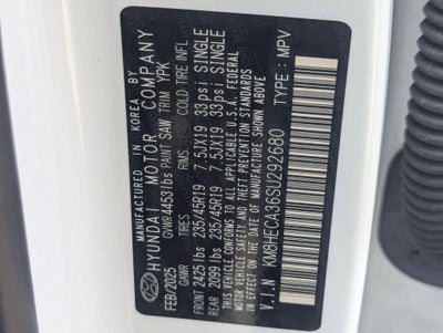 2025 Hyundai Kona Limited