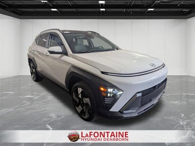 2025 Hyundai Kona Limited