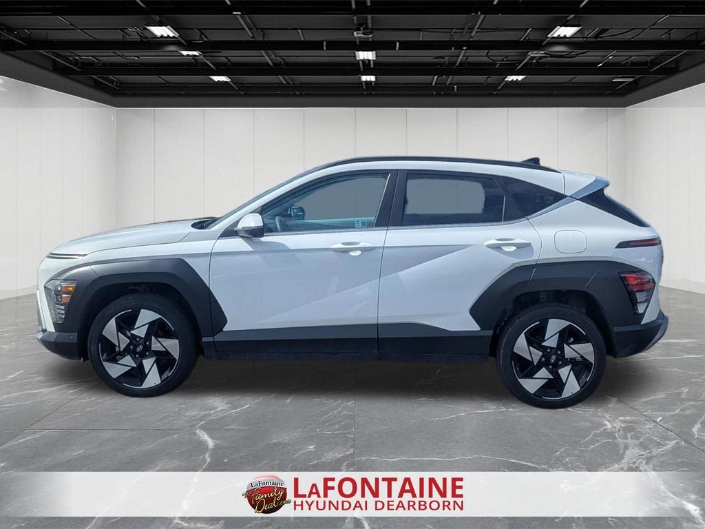 2025 Hyundai Kona Limited