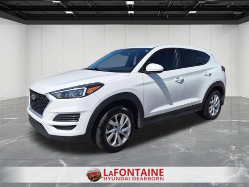 2020 Hyundai Tucson SE
