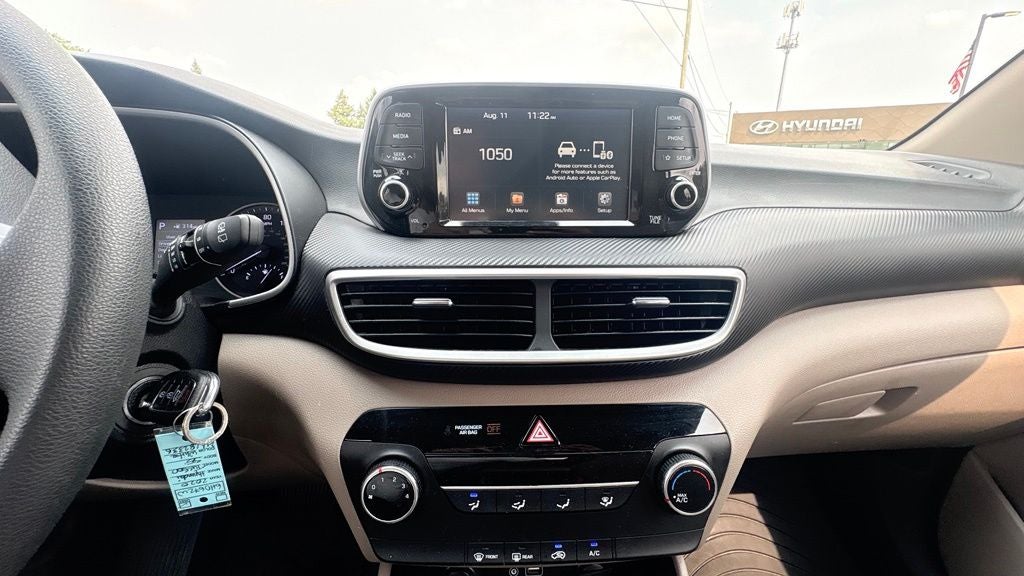 2020 Hyundai Tucson SE