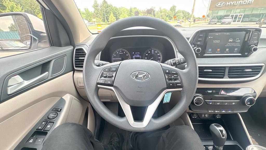 2020 Hyundai Tucson SE