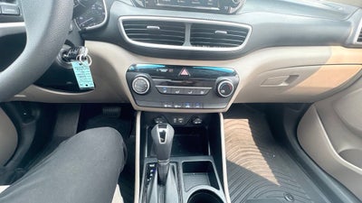 2020 Hyundai Tucson SE