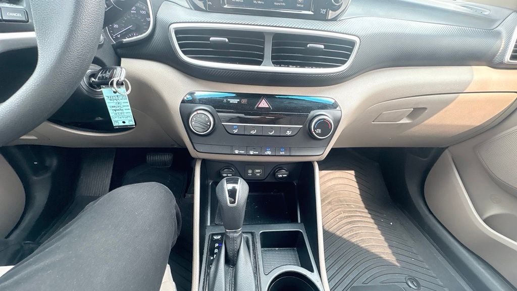 2020 Hyundai Tucson SE
