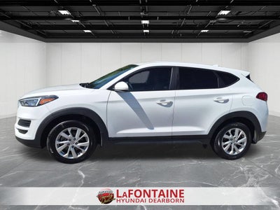 2020 Hyundai Tucson SE