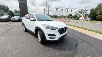 2020 Hyundai Tucson SE