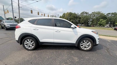 2020 Hyundai Tucson SE