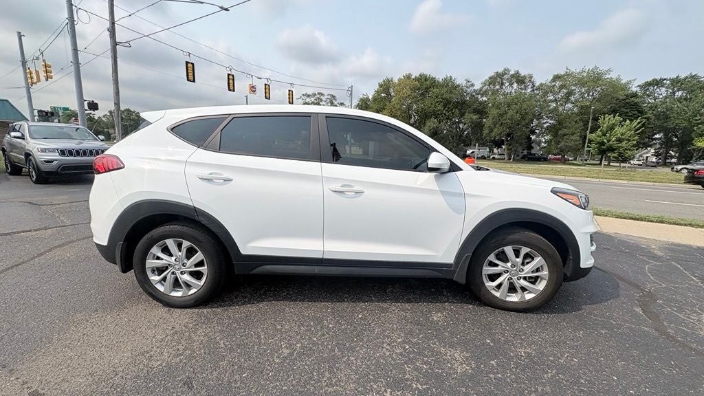 2020 Hyundai Tucson SE