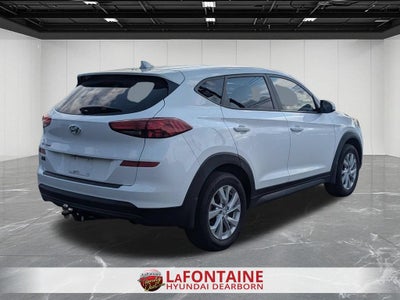 2020 Hyundai Tucson SE