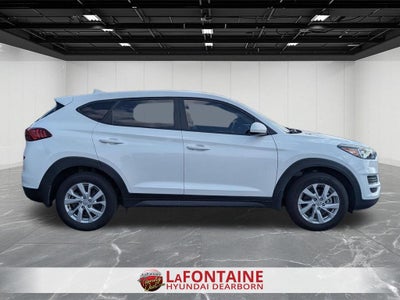 2020 Hyundai Tucson SE