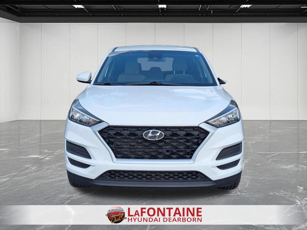 2020 Hyundai Tucson SE