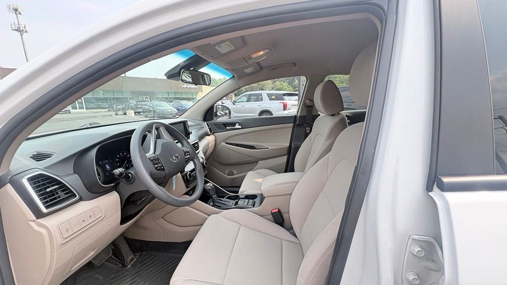 2020 Hyundai Tucson SE