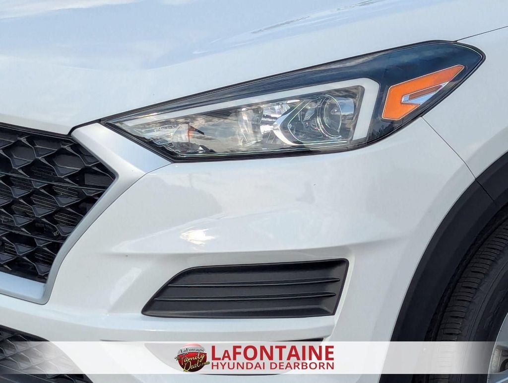2020 Hyundai Tucson SE