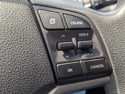 2021 Hyundai Tucson SE