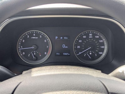 2021 Hyundai Tucson SE