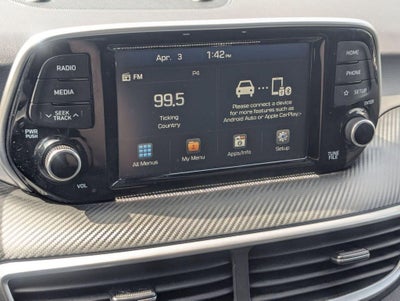 2021 Hyundai Tucson SE