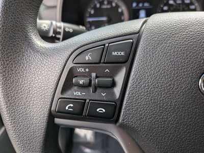 2021 Hyundai Tucson SE