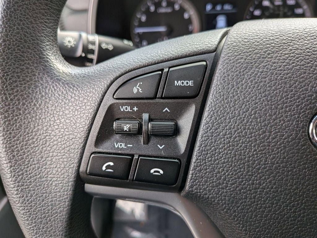 2021 Hyundai Tucson SE