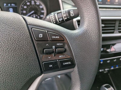 2021 Hyundai Tucson SE