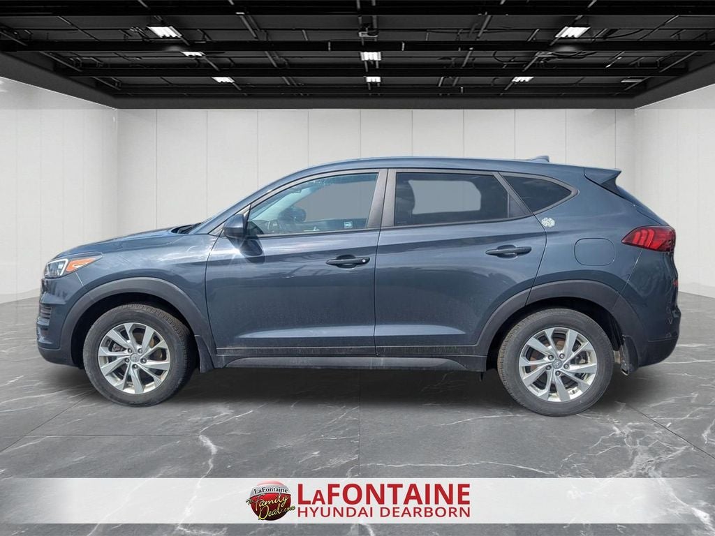 2021 Hyundai Tucson SE