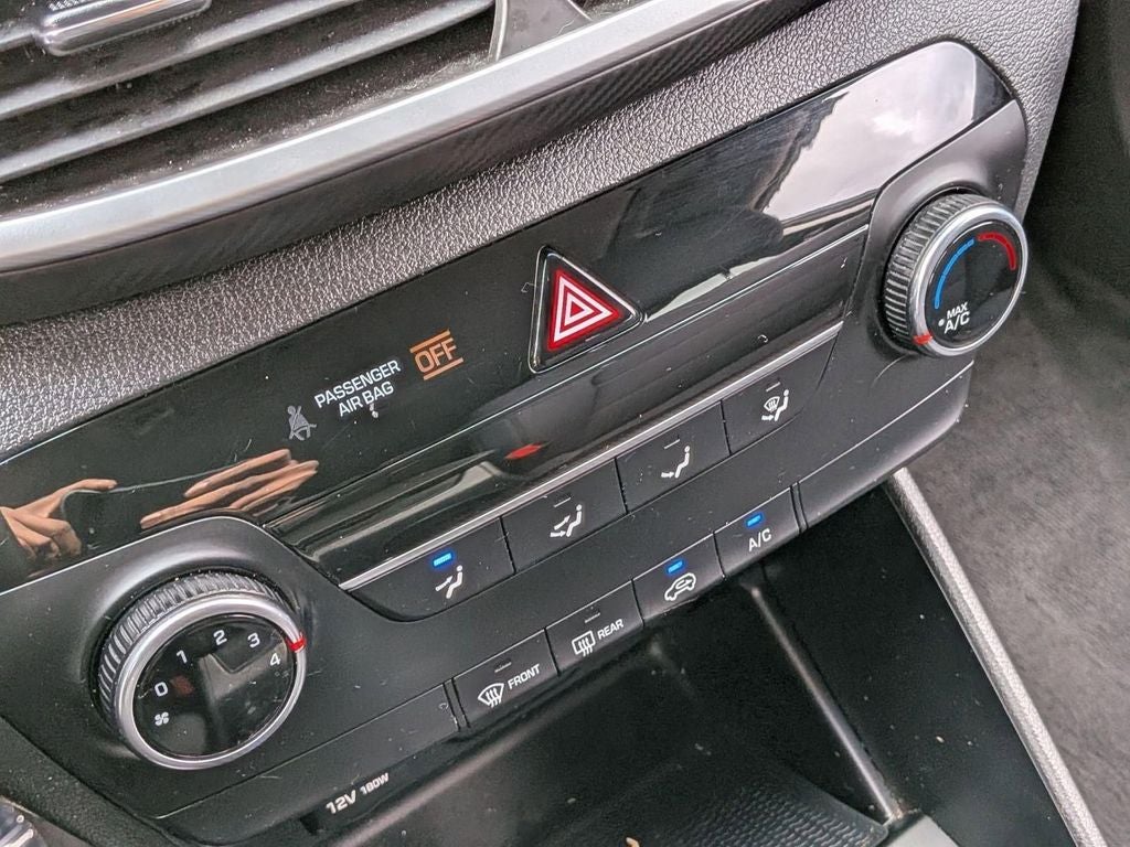 2021 Hyundai Tucson SE