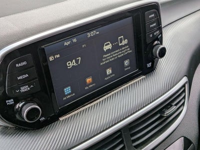 2021 Hyundai Tucson SE