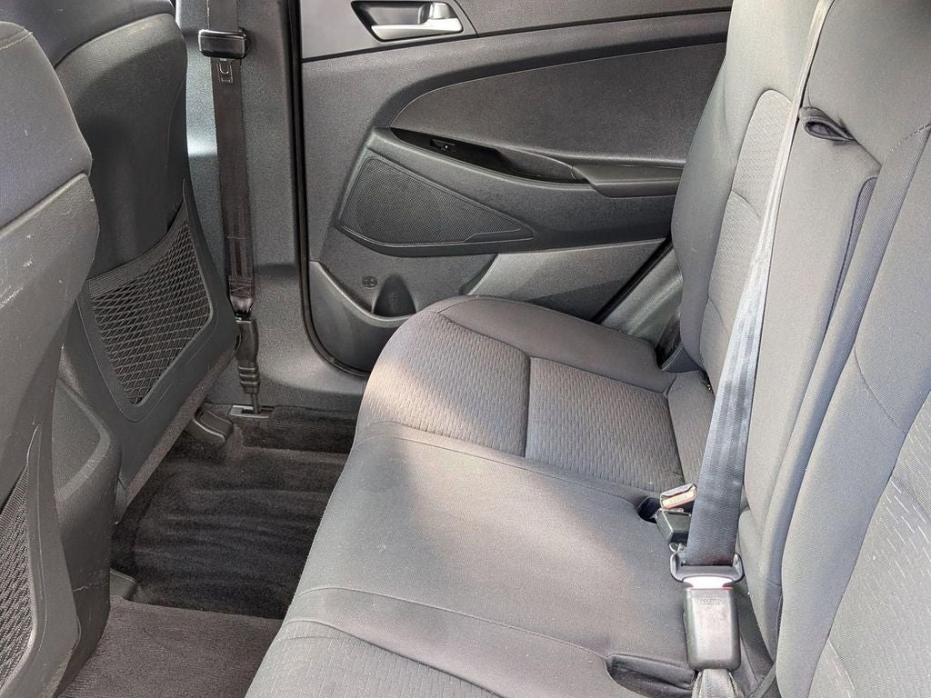 2021 Hyundai Tucson SE