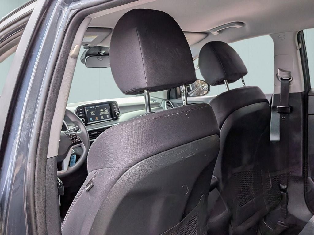 2021 Hyundai Tucson SE