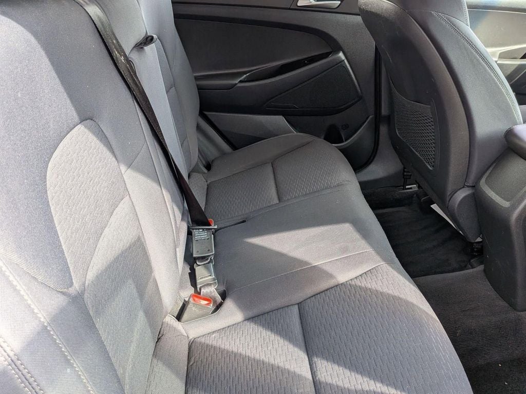 2021 Hyundai Tucson SE
