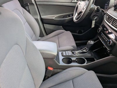 2021 Hyundai Tucson SE
