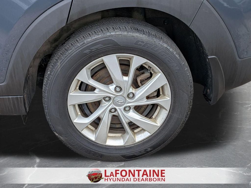 2021 Hyundai Tucson SE