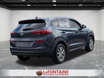 2021 Hyundai Tucson SE
