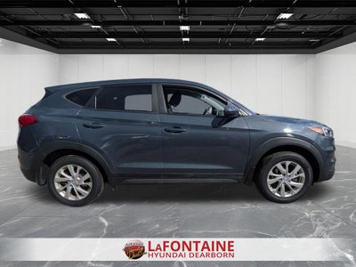 2021 Hyundai Tucson SE