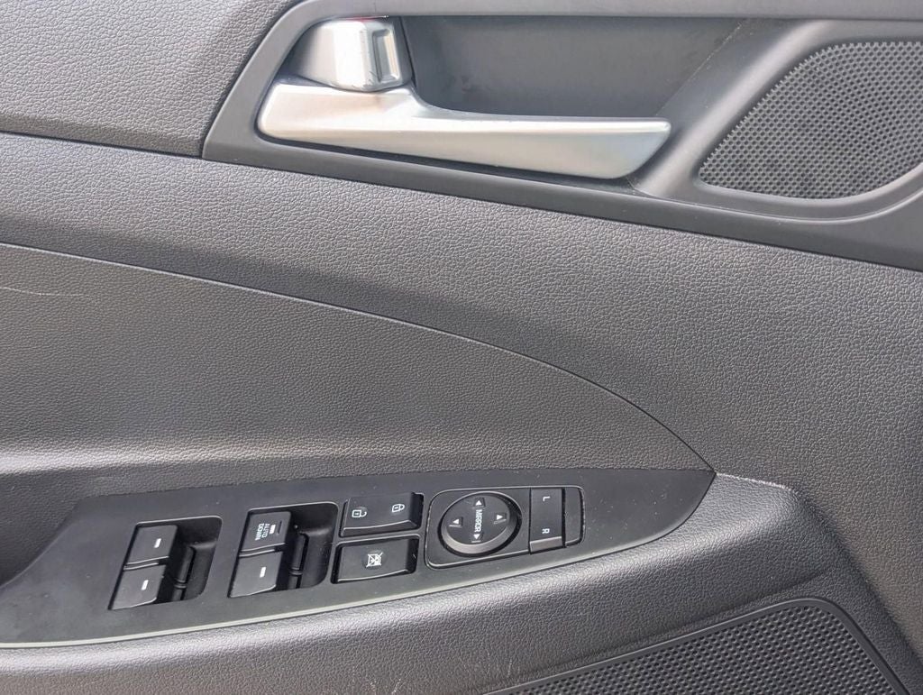 2021 Hyundai Tucson SE