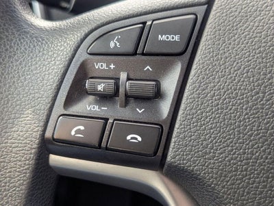 2021 Hyundai Tucson SE