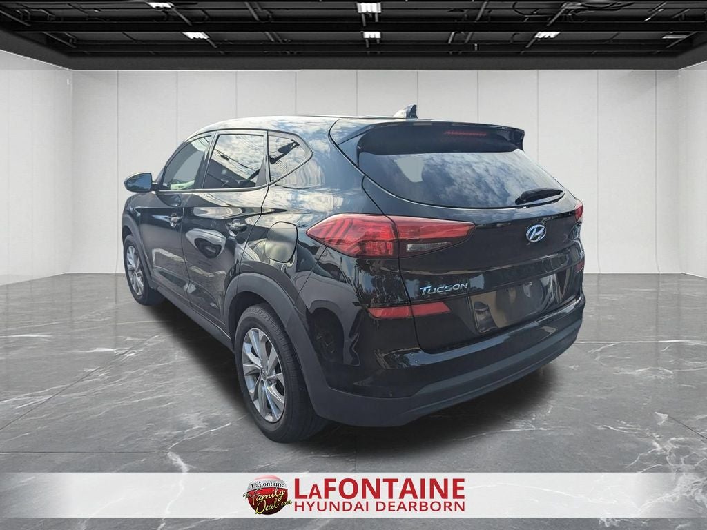 2019 Hyundai Tucson SE