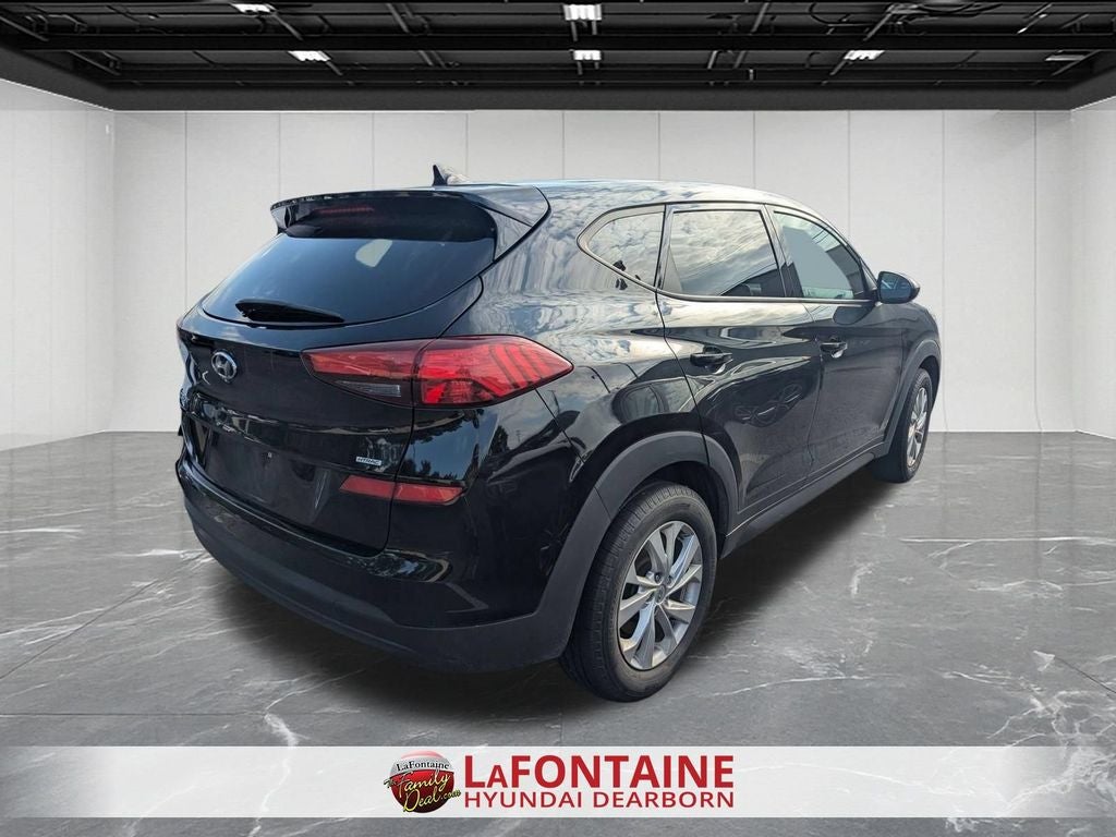 2019 Hyundai Tucson SE